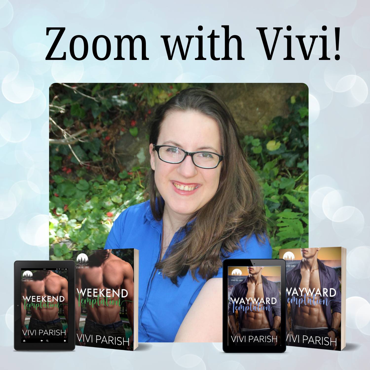 WANT A 30 MINUTE VIDEO CHAT WITH ME??? Now you can have one!!!
Romancing the Vote is back for 2024. We're working to raise money for voting organizations Fair Fight & VoteRiders! In 2020 & 2022, the community raised over $750,000 for voting organizations. How close can we get to $1,000,000? Let's find out!
WHO CAN PARTICIPATE? Anyone! Please pay attention to which items ship within the US only, but plenty of our donors offer global shipping, and many consults can be enjoyed via the internet!
When we send out payment information, we will invite friends who are not US Citizens to use a specific payment link that will let the organizations earmark the money for non-political causes (like helping pay off medical debt!)
About Romancing the Vote
We are romance authors, readers, and fans who care about the future of this country and are inspired by fellow romance author Stacey Abrams to do what we can to preserve the right to vote. Democracy only thrives when every vote can be cast and counted, and we are fighting to help dismantle the legacy of voter suppression across the country.
https://www.32auctions.com/RomancingTheVote2024