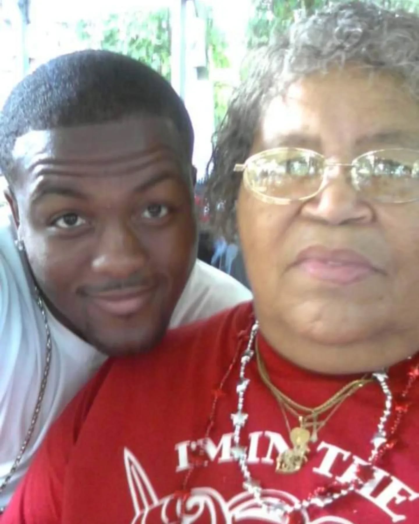 Yesterday, my friend was laid to rest in heaven. My grandmother has transitioned on to helping God prepare a new home for the family.
Thank God for allowing us the opportunity to experience and be loved by her amazing soul. To be uplifted by the spirit of God that resided in Irene Lawson.
Thank you to the vessel that was provided to my grandmother to walk this earth for 90 years. Her life has been such a blessing to everyone she touched, blessed with her vocals and imparted lessons into. A truly remarkable and irreplaceable individual!!!
My Grandmother was a friend of God until the end. Fighting through cancer, she knew where her strength came from. That strength that now resides in Irene's branches. Her spirit will live on through the love of God shared.
My belief is she completed her assignments and checked off all the tasks; when she arrived at the gates she received a family's welcome, from her children, brothers and sisters with God speaking aloud, "Well done, good and faithful servant."
Thank you Grandma for everything. I will eternally miss you. You were my "Rock."
See ya later Ms. Irene.