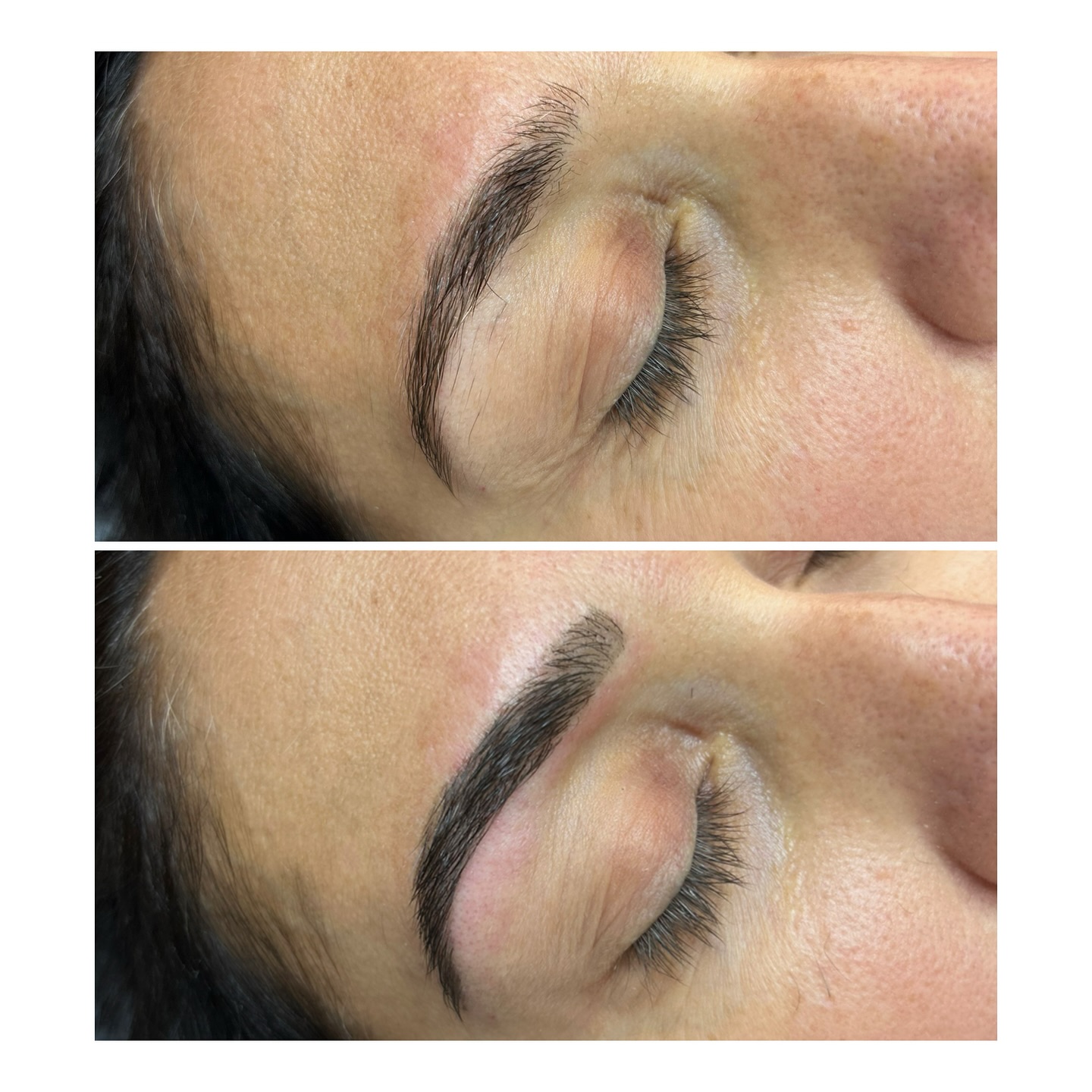 Ever need a quick fix to enhance your natural brows? 
In just 20 minutes, you can treat yourself to a tint and thread by our specialists at Selfish 🤍 Safe, gentle and suitable for just about anyone! 
Call us or easily book online through our app 🖤
#eyebrows #eyebrowtint #brows #microblading #microbladingtoronto  #microbladingwoodbridge #microbladingvaughan #vaughanmomapproved #vaughanbrows #womeninbusiness #beautyvaughan #aerolase