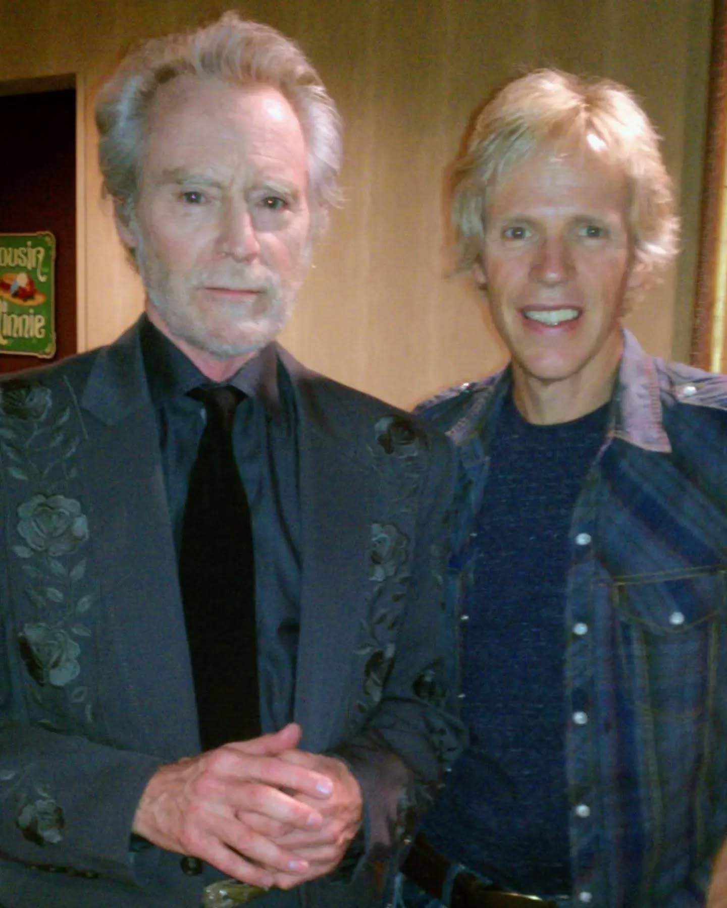 The Music Biz lost a great one yesterday, #JDSouther was a legendary writer for the Eagles, Linda Ronstadt and even co-wrote