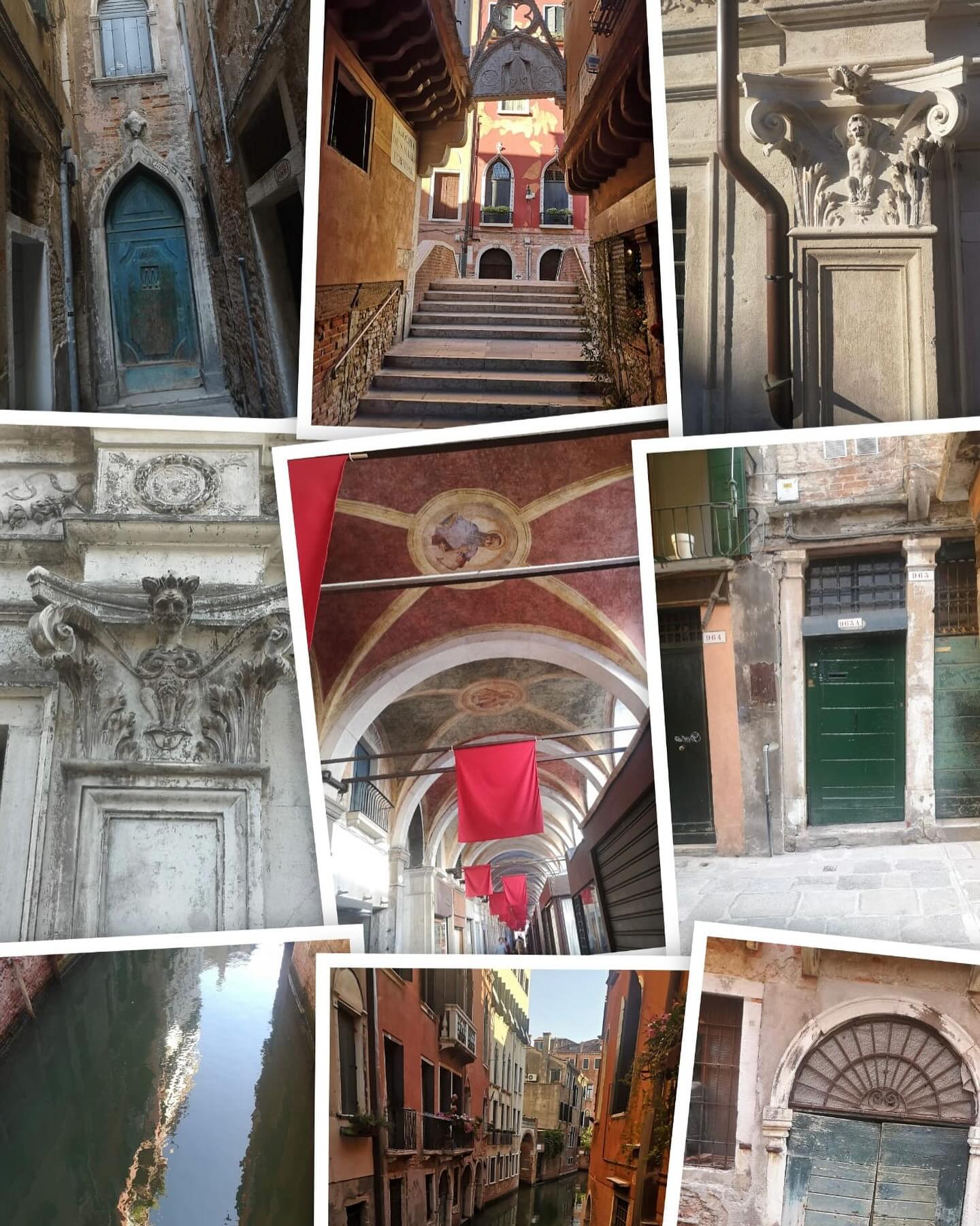 Wonders of wonders
Venice we are all in love with you ?♥️
#venice #veneziadavivere #veneziaunica #veneziatoday #venicegram #hotel #hotelantichefigure #joke #hightide #rain #sun #venice #italy #travel #venezia #photography #travelgram #europe #photooftheday #love #instagood #picoftheday #summer #instatravel #wanderlust #vacation #veneto #trip #travelblogger #beautiful #holiday