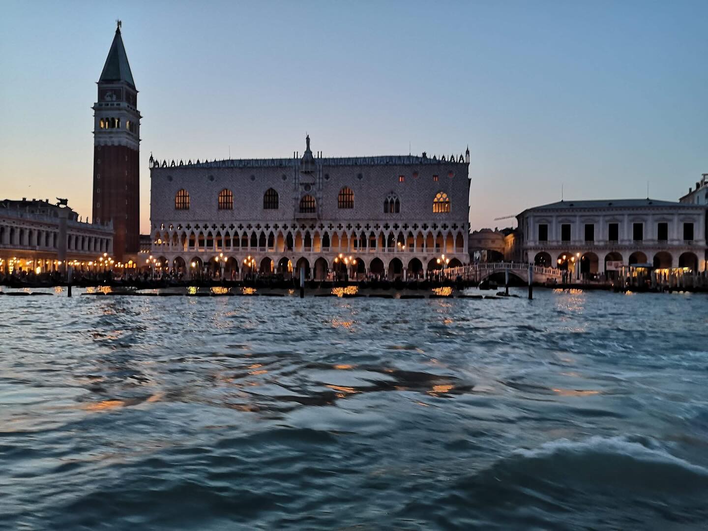 Goodnight Venice,
Sweet Dreams to you and to all out Guests ?
??
#stmarkssquare #stmarksbasilica #dogespalace #belltower #square #venice #venicetimeshotel #venezia #veneziaunica #veneziadavivere #veneziagram #veneziatoday #water #highlights #landscape #vaporetto #breathtaking #charming #picoftheday #travel #world #landscape #beautifulhotels #beautiful #amazing #gram #instalike #instadaily #like #newpost