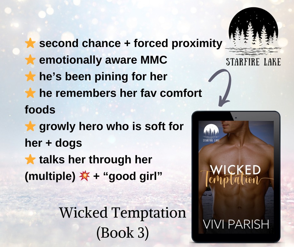 I can't believe this book comes out tomorrow (don't ask me why I thought a Sunday release day was a good idea, but it is what it is, haha). It was a very difficult journey getting Rose & Jake's story down on paper, but I managed it. And in just one more sleep, it'll be in the hands of readers!
It's still only $0.99 to preorder, so if you've been waiting, go grab it now because the price will go up soon!