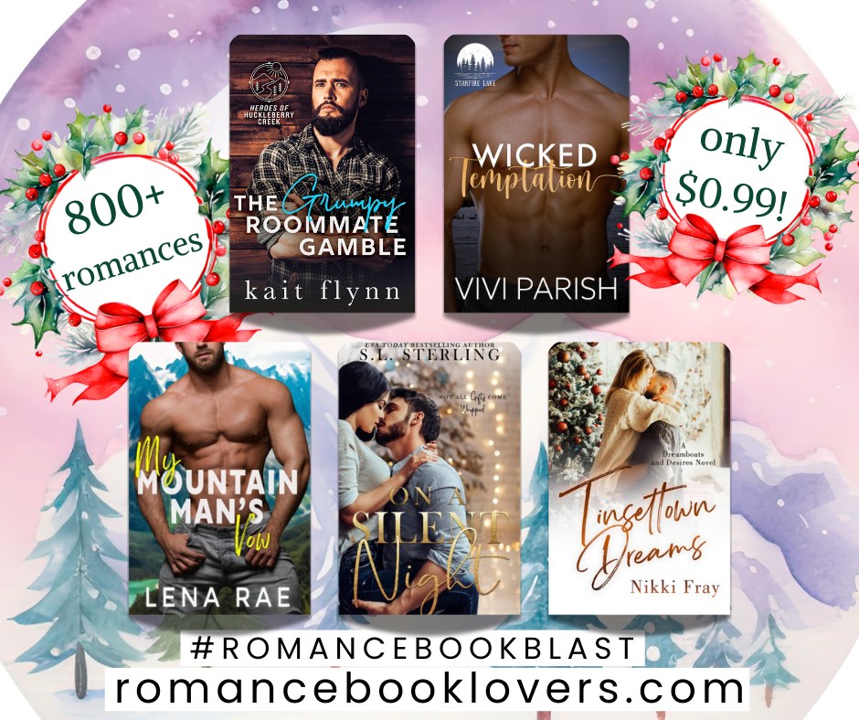 It's #SmallBusinessSaturday and honestly what could be better than loading up your e-reader with books by indie authors?? There are over 800 romances that are currently ONLY $0.99!! Go find your next favorite author & support their business! 📖💙
www.romancebooklovers.com
#booksale #blackfridaysale #supportindieauthors #readromance #ireadromance #romancebookblast