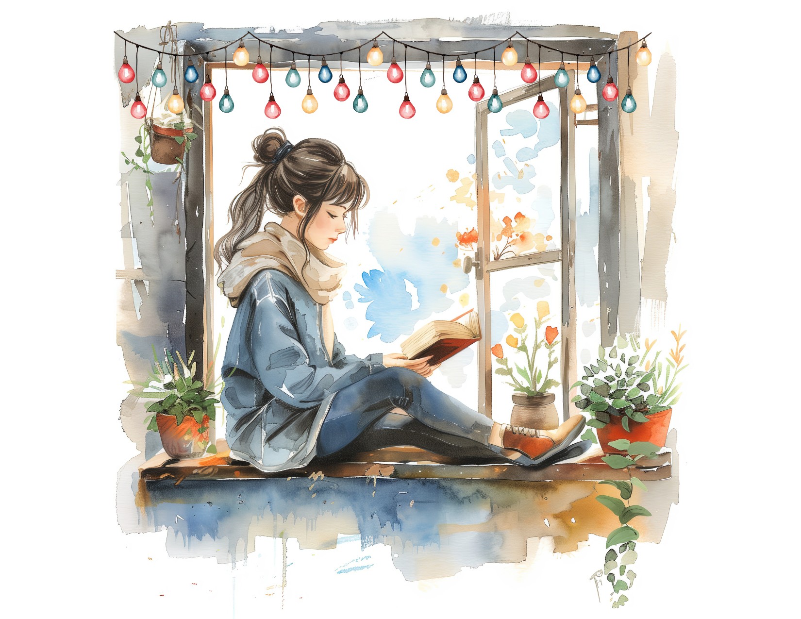 Merry Christmas, friends 💙🎄