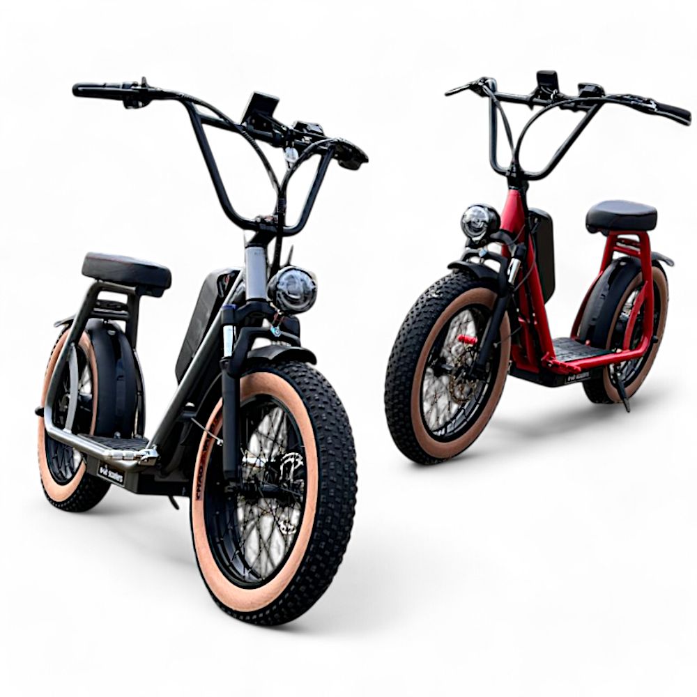 🚀 E-GO SLIDE SÄHKÖSKOOTTERI – VAPAUTTA LIIKKUMISEEN! ⚡
🔹 Kuin polkupyörä, mutta ilman polkimia!
🔹 Kompakti & kevyt – mahtuu pyörävarastoon tai asuntoon
🔹 Tehokas 1000W moottori – kiipeää mäet leikiten!
🔹 Irrotettava LG-akku (20Ah) – lataa missä tahansa
🔹 Huippunopeus 25 km/h
♻️ Ekologinen, tyylikäs ja käytännöllinen – liiku vapaasti!
👉 Tutustu nyt! www.sahkoskootit.com/huippukone 
#EgoSlide #Sähköskootteri #LiikuVapaasti #EgoSlide #Sähköskootteri #LiikuVapaasti #UrbanRider #EkologinenLiikkuminen #Kaupunkiliikenne #SähköinenVapaus #TehoaArkeen #LGakku #HarjatonMoottori #KestäväLiikkuminen #NoMoreTraffic #KevytJaKätevä #MäetHaltuun #InnovaatiotaLiikkumiseen #EkoValinta @huippukone