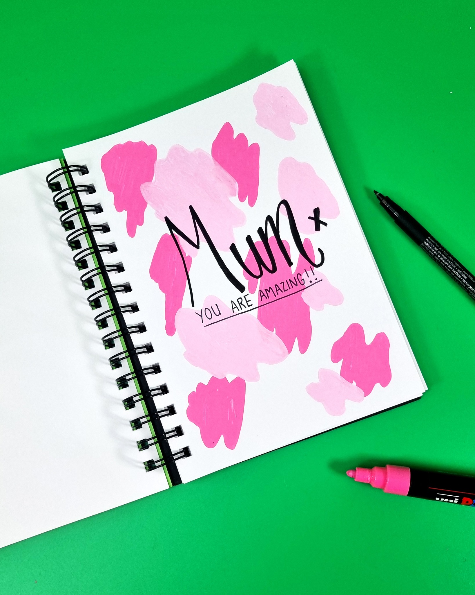 Happy Mother’s Day to the one who proudly displayed my childhood doodles… even when they looked more like abstract chaos than actual art. ??️ Hope your day is as amazing as your ability to pretend my stick figures were masterpieces!
Happy Mother's Day to all the GECK-TAULAR Mum's out there ??
#mothersday #happymothersday #artgeckosketch #sketchbook #madeinyorkshire