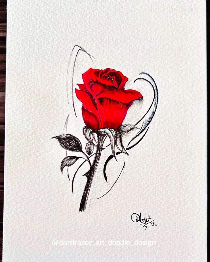 It's getting to the end of the month, dedicated to all things tattoo related! And we have truly loved how you all showed us your tats ? you definitely know how to treat us!
We couldn't not share more of your tattoo themed artwork before the month was up. Here is a stunning piece by the talented @danifraser_art_doodle_design ? do check out her page if you haven't already.
Have you enjoyed this tattoo ink-tacular of a month? Stay tuned for next month where we will find ourselves getting a little more touchy feely ?
#artgeckosketch #sketchbooks #tattoos #tattooartist #valentinesday