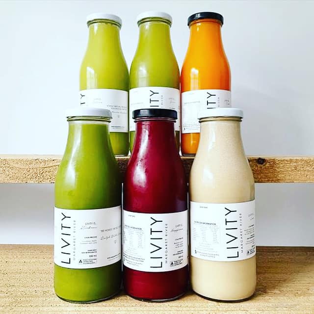 Its nearly the weekend! Want to start next week with some extra colour? Order one a Signature Clease. Chock full of delicious and nutritious cold press juices, with one protein yummy nut milk, it is a great way to refresh and recharge. Orders in by 6pm tonight for delivery Sunday/Monday. See link in bio to order #coldpressedjuice #signaturecleanse #juicecleanse #juicedetoxcleanse #goodforyou