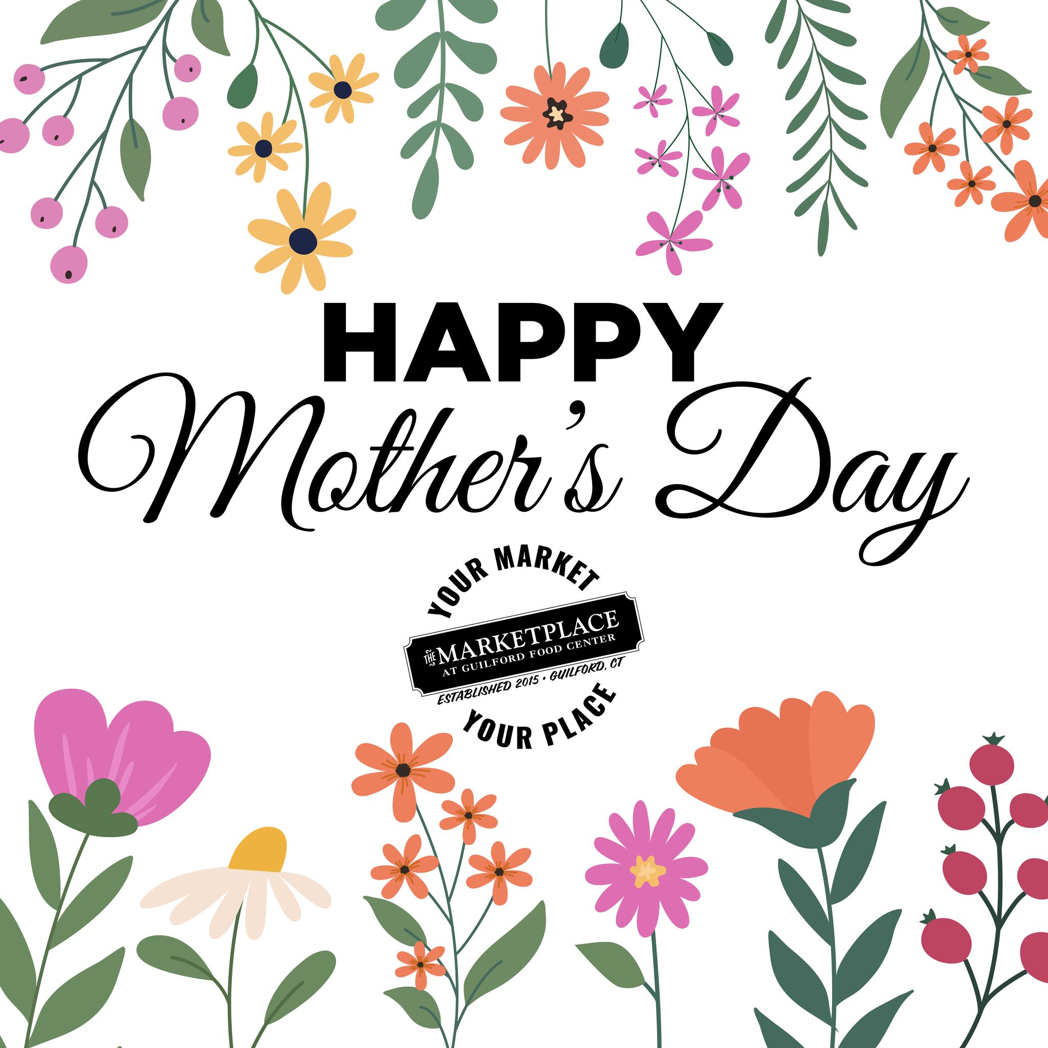 Happy Motherâs Day to all of the amazing mothers out there! We hope to see you today for a sweet treat or one of our âmomâtastic specials!
#themarketplaceguilford #ourplaceisyourplace #thisisguilford #localfirst #mothersdaybrunch #happymothersday2024 #momsday