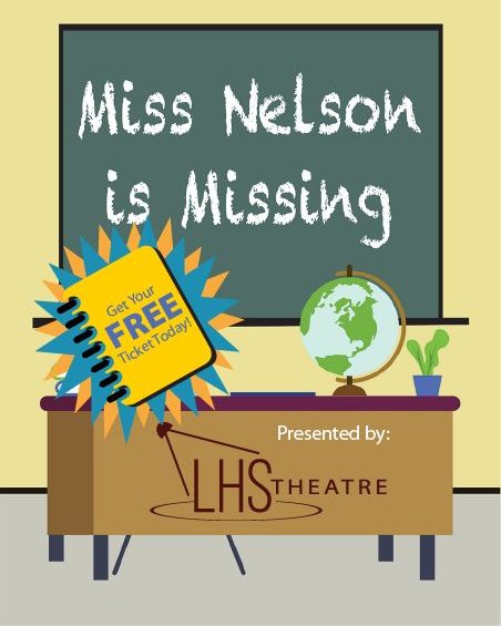 Don't miss out! This Wednesday, May 14 2025 at 6 pm
Seats are limited so get FREE tickets online and see the hilarious story of a class learning to appreciate their sweet teacher when her substitute takes over!
This is a special one act event with 2 casts so come and see our actors — Come for the 6 pm cast and stay for the 6:45 pm cast.
https://www.lewisvilletheatre.com/tickets