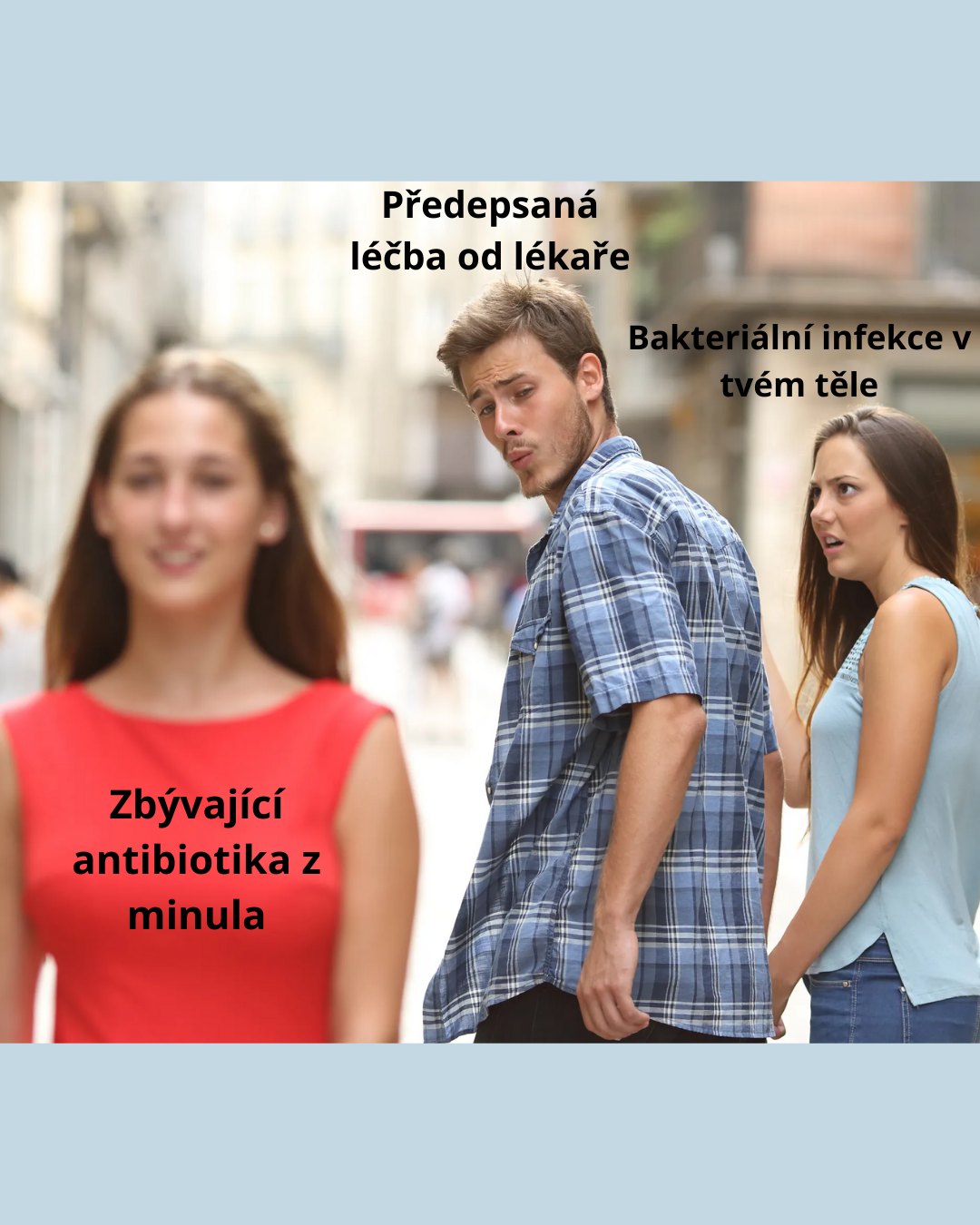 Antibiotika nejsou univerzální řešení a už vůbec ne „zásoby na horší časy“.
Pokud se neužívají správně a nedoberou se až do konce, může vzniknout bakteriální rezistence – a příště už lék fungovat nebude.
👉 Proto se při nemoci vždy obrať na lékaře a ne na šuplík se zbytky.
#antibiotika #zdraví #rezistence