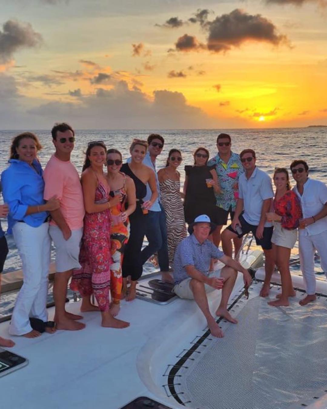 Golden hour, but make it nautical ?✨
Set sail into the sunset aboard your own private catamaran charter in Sint Maarten—perfect for proposals, birthdays, or just because you love a good glow.
?Limited spots for sunset sails—romance, rum, and Caribbean skies included.
? DM us to plan your golden hour escape.
#SailThePhoenix #SunsetSailSintMaarten #GoldenHourOnTheWater #PrivateCatamaranCharter #RomanticBoatTour #SXM #WeAreSXM #CaribbeanSunsetCruise