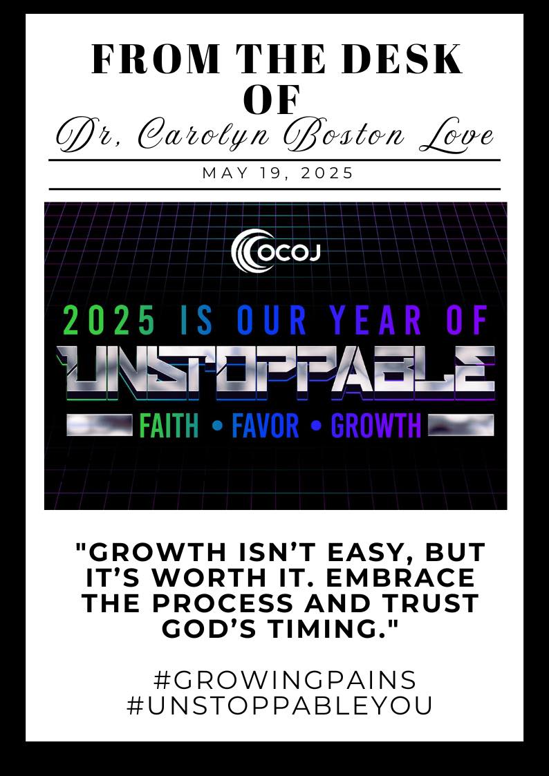 UNSTOPPABLE…