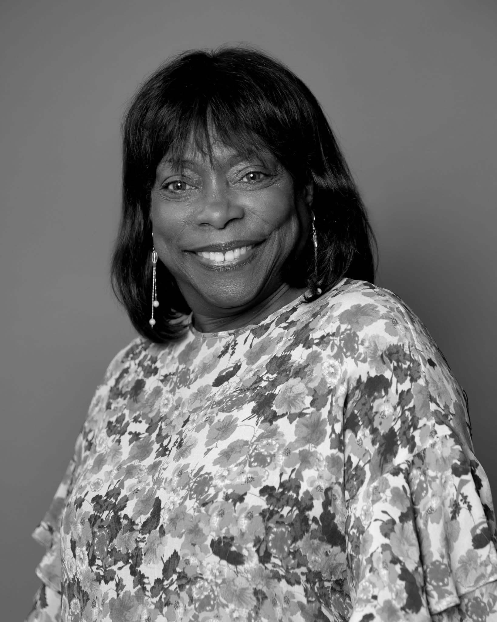 A blissful birthday to my sister Dr. Brenda Boston-Hudson, have a dream day🎂🎁💙