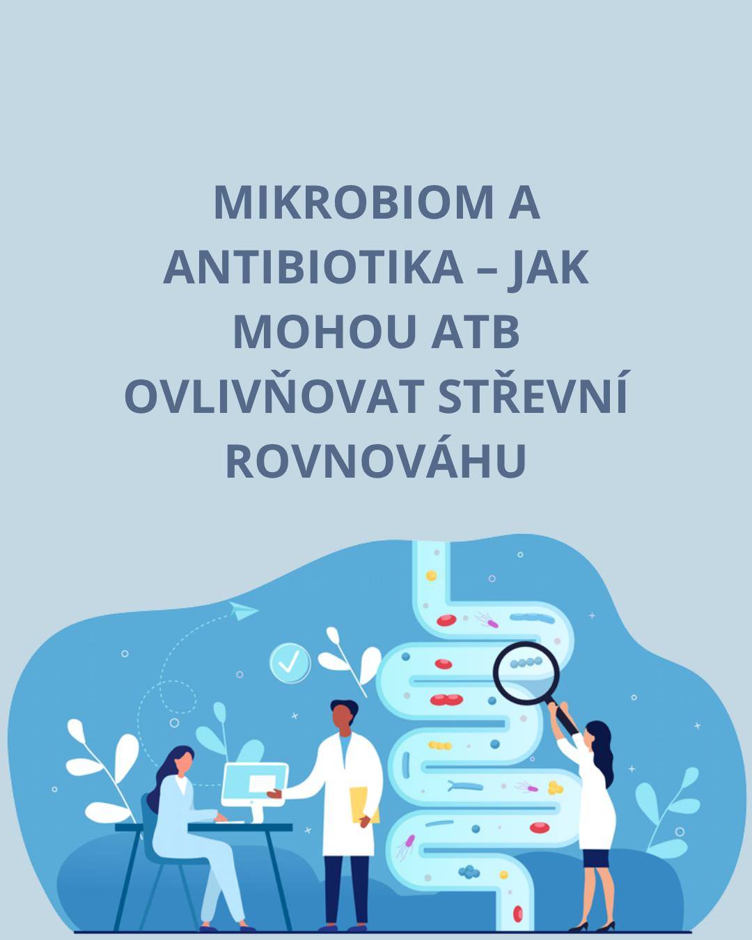 Antibiotika jsou neocenitelným pomocníkem v boji proti bakteriálním infekcím.
Kromě škodlivých bakterií ale ničí i ty prospěšné, které tvoří náš střevní mikrobiom. Jeho narušení může vést k trávicím potížím, oslabení imunity i větší náchylnosti k nemocem.
Obnova rovnováhy trvá týdny až měsíce – podpořit ji můžeme pestrou stravou bohatou na vlákninu, fermentovanými potravinami a kvalitními prebiotiky.
👉https://vtm.zive.cz/clanky/antibiotika-snizuji-rozmanitost-strevniho-mikrobiomu-nasledky-mohou-pretrvavat-dlouhe-roky/sc-870-a-231058/default.aspx
#strevnimikrobiom #zdravastrava #antibiotika #antibiotickarezistence #prebiotika
