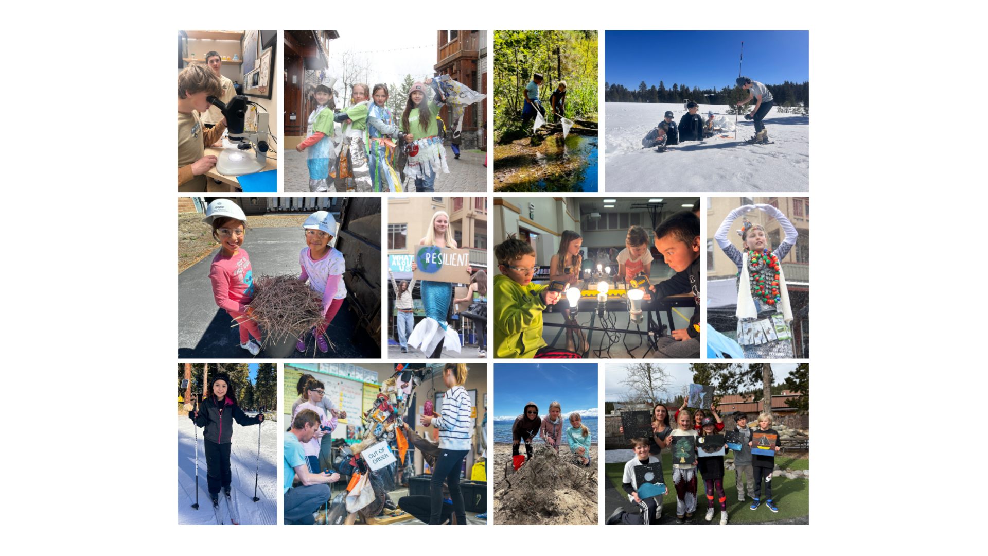 🎒 As we gear up for the 2025–26 school year, we're taking a moment to celebrate the incredible impact we made together last year!
♻️ 13,000 pounds of food waste composted = major climate wins! That’s an estimated 572 metric tons of methane and 16,006 metric tons of CO₂e emissions avoided over the next 50 years.
🗑 1,015 pounds (that’s 92,487 items!) of e-waste, batteries, printer cartridges & more diverted from landfills through our TerraCycle program with TTUSD.
🌾 184 cubic yards of flammable material cleared from local schools and homes to support wildfire resilience.
🎓 23,979 student contacts across 20 programs bringing environmental education to life in and out of the classroom.
🌲 102 outdoor education days filled with hands-on experiences, fresh air, and real-world connections to the environment.
A huge thank you to all of our partners, schools, donors, volunteers and community members who make this work possible—we couldn’t do it without you!
Here’s to another amazing year of learning, growing, and protecting the environment—together! 💚🌎
#SWEPImpact #EnvironmentalEducation #ClimateAction #BackToSchool #OutdoorLearning #ZeroWasteSchools #ThankYouPartners