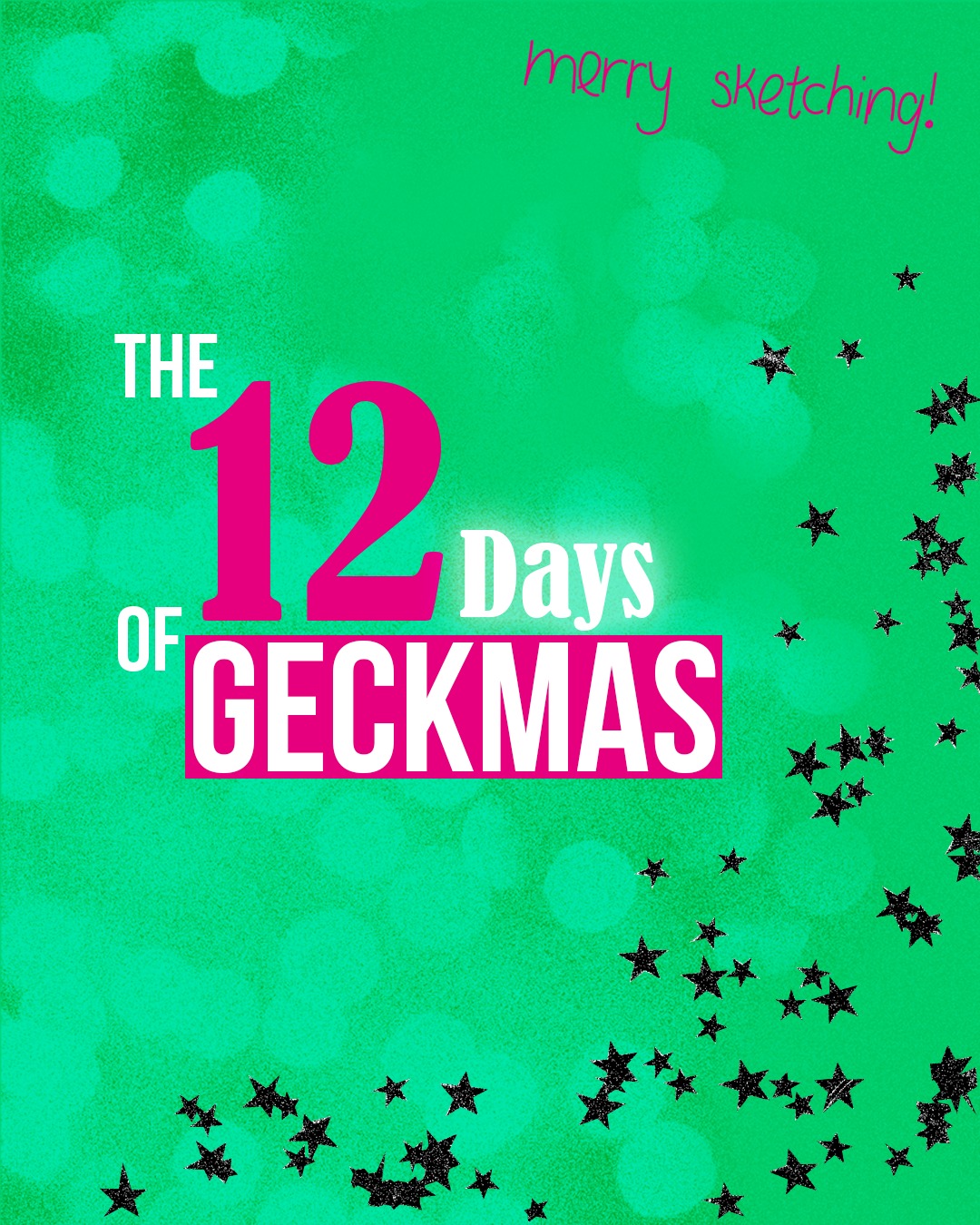 It’s that time again! ??
The 12 Days of Geckmas is back, and it’s more fun than ever!
For those new to the challenge - from 1st–12th December, we’ll release daily art prompts for you to respond to in any creative way you like (it doesn’t even need to be in an Artgecko Sketchbook!). We will share all your artworks every day on our feeds too!
Once it’s all over, every entry goes into a prize draw, and we’ll announce the winner on 13th December ?
The more prompts you join in with, the more chances you have to win! So what’s the prize? A gift card to spend on all your favourite sketching supplies in our store ??
Loving the sound of it and want to get prepped early?
Comment “GECKMAS” below to receive the full prompt list in advance ?
(Please note, this competition is for UK entries only, however if you'd like to respond to the prompts anyway, you are more than welcome to and we will still share your works on our feed every day, with all the other entries)
#artgeckosketch #12daysofgeckmas #artprompt #artchallenge2025 #sketchbooks #sketchbookchallenge