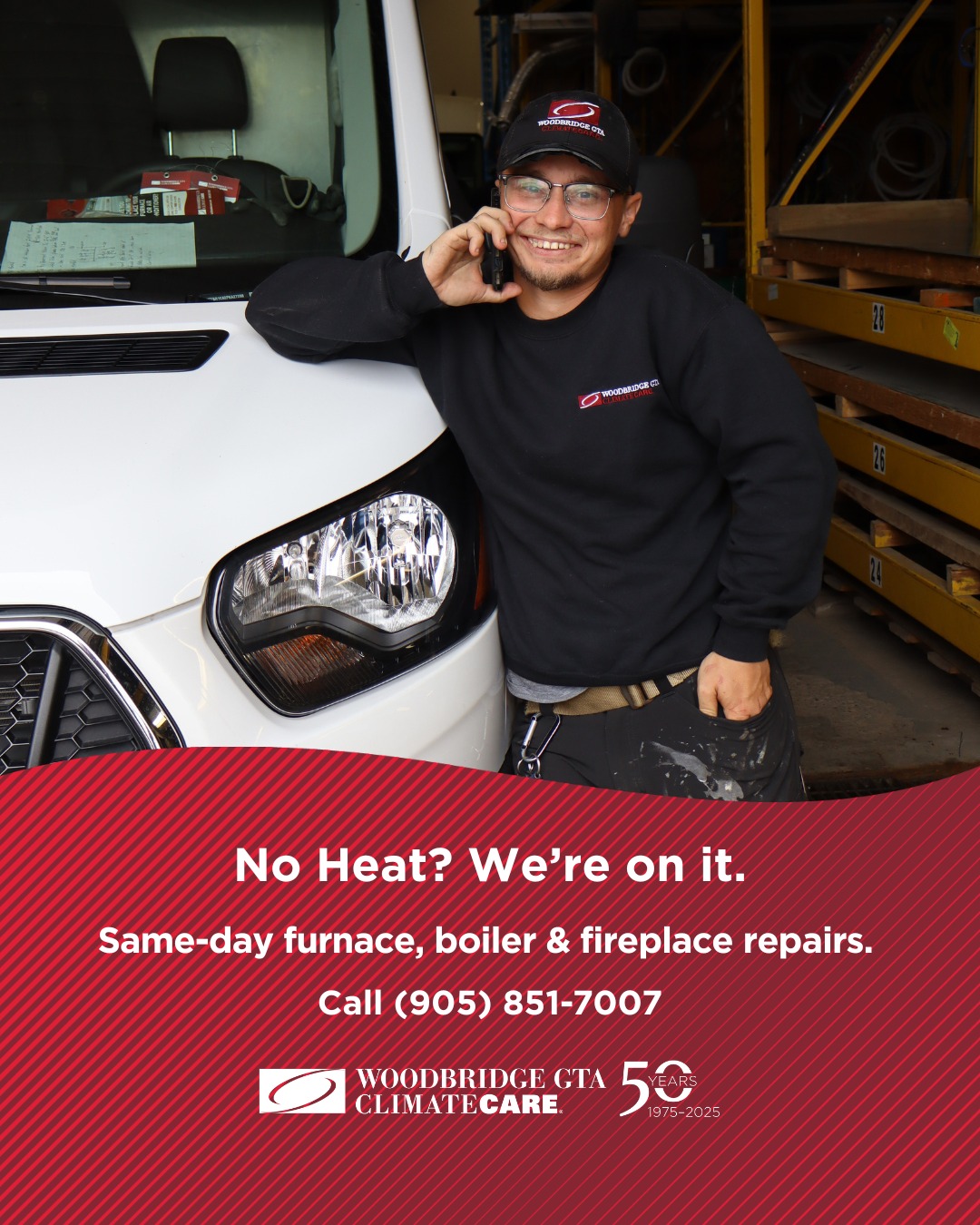 No heat? Don’t panic! Woodbridge GTA ClimateCare offers same-day furnace, boiler and fireplace repairs to get your home warm and comfortable again.
✅ Fast response
✅ Experienced technicians
✅ Reliable service every time
Call us and get back to cozy in no time.
? 905-851-7007
#WoodbridgeGTAClimateCare #TorontoHVAC #HVACLife #Heating #Cooling #HeatingAndCooling #Furnace #AirConditioning #HVACService #HVACProfessionals #HVACTechnician #HVACTech #HVACContractor #HVACRepair #HVACQuality #HomeComfort #CanadaHomes #HomeOwner #WeCARE #ShopLocal #SupportLocal #LocalProfessionals #HVACInstall #HomeInstallation #OntarioCanada #GTA #Woodbridge #CLARITY #PrecisionTuneUp #Maintenance