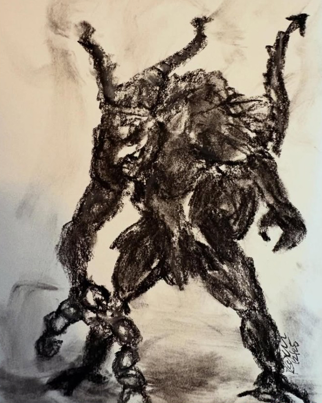 Prepare yourselves for the Demons are upon us!
Here are your responses to