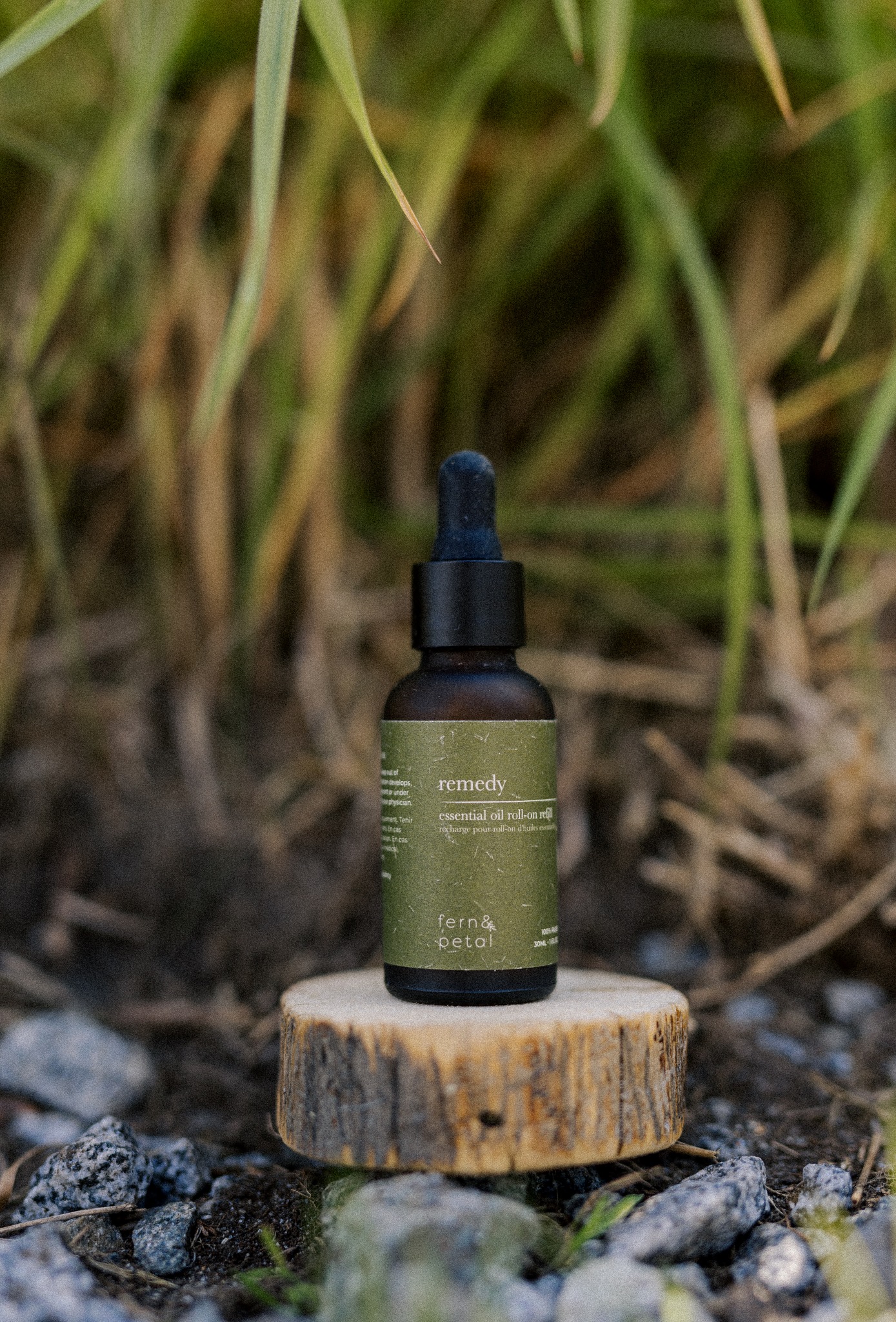 Activate nature's healing powers and boost your immune response with our Remedy essential oil.