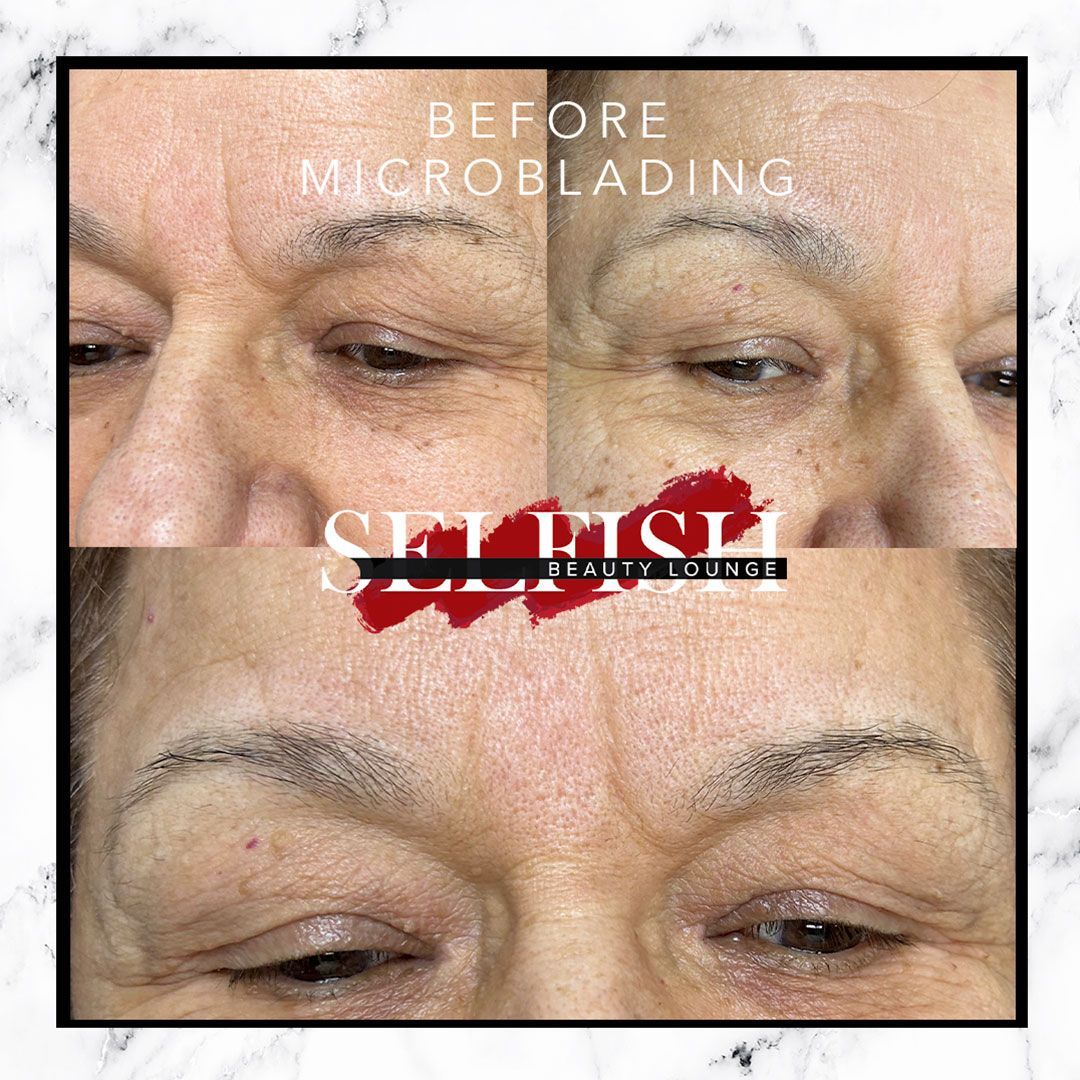 The transformative magic of microblading colour correction! 💖✨
Are your beautiful brows longing for a bit more balance or a different hue? 😊🌸 Imagine perfectly shaped and harmonized brows in the ideal color that enhances your unique features. A subtle yet stunning transformation! 🌈🌟
Own that brow game, babe! Call us to book your session today.💁♀️💕
#MicrobladingMagic #BrowLove #SelfishBeautyLounge
#selfcarevaughan
#affordableluxury
#beautyservicesvaughan
#beautyserviceswoodbridge
#beautyservicestoronto
#microbladingwoodbridge
#microbladingvaughan
#microbladingtoronto
#beautyvaughan