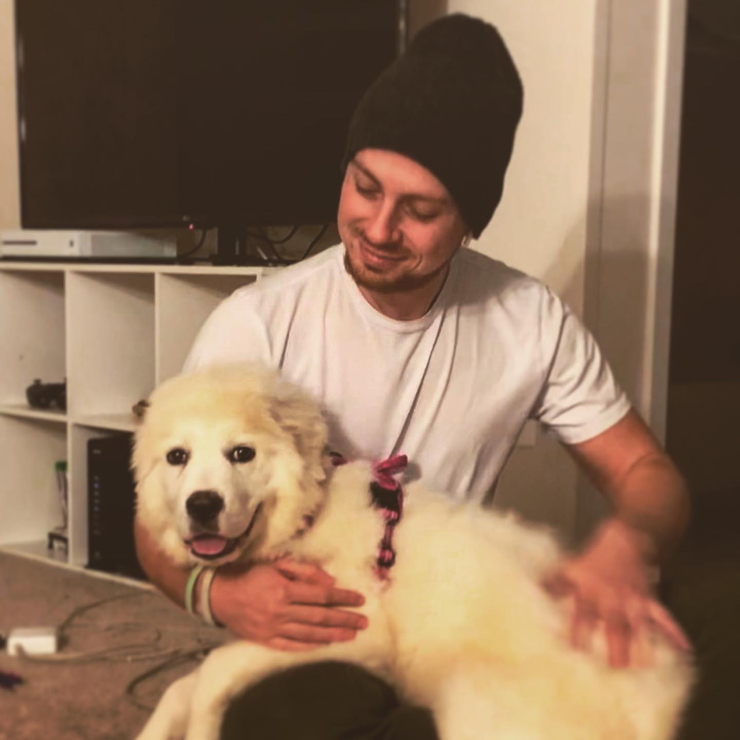 🙋🏻♂️🐶