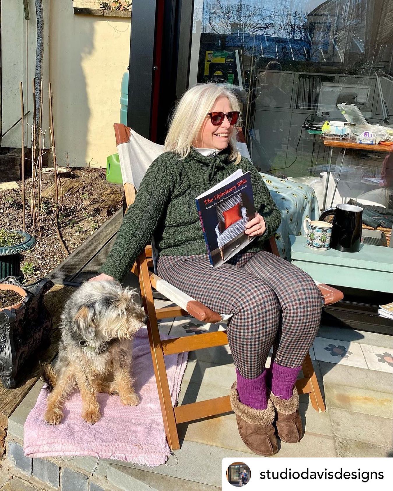 My #internationalwomensday highlight goes out to my Mumma @08helendavis โจ
She inspires @ashleighlouisedavis & I every day to try new things & even better if theyโre in a male dominated industry! Sheโs supported Ash and I at golf, being a woman in the tech industry, longboarding, playing jazz saxophone / drums and @ashleigh.designs in her landscape architecture to name just a few and Iโm so grateful to her ๐งก
Check out her amazing upholstery at @studiodavisdesigns ๐ชก
#womensupportingwomen #motherdaughter #thisgirlcan #thisgirlmeansbusiness