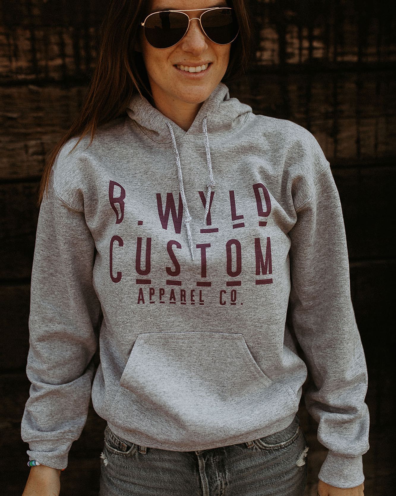My FAV & always getting asked if they are for sale!
Absolutely! And only $30.
Message me, pick your hoodie color/size and logo color- I invoice you, and ship. And you have a new fav hoodie too. DONE & DONE