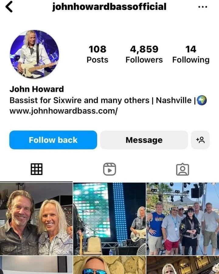 UPDATE: The account is now deleted!
SOMEONE HAS FAKED MY INSTAGRAM ACCOUNT AND IS PRETENDING TO BE ME!!! Please do not follow or engage with the insta profile