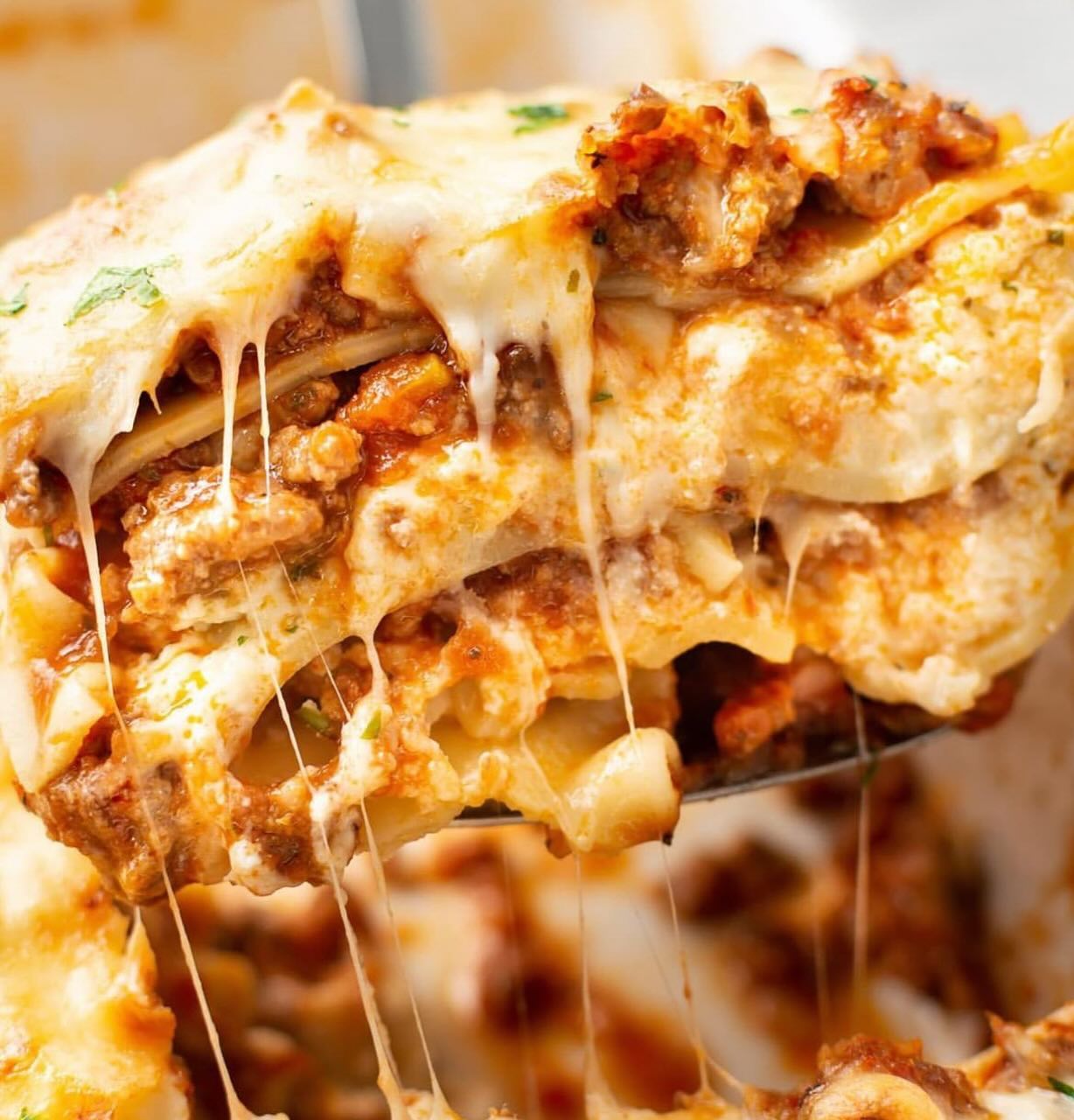 Last chance to pre-order our take-n-bake lasagna for your Thursday food fest! Email me at arabellacasadipasta@gmail.com Large tray feeds 6-8 for only $45! Pick up Tuesday or Wednesday cause we are closing Thursday.