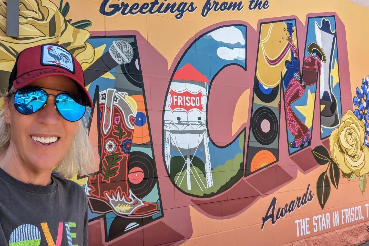 All set for one of our favorite and most challenging events we do every year, the #ACMAwards at #TheStar in Frisco TX. #Sixwire is the house band for all the non TV events and also several livestreams. This year, we are backing 15 artists (had to learn 65 songs!) plus several mini sets of just us. It's a lot of work but also a blast and very rewarding. If you're in the area, come on out, the shows are tonight and tomorrow (May 14th - 15th) , free and open to the public!
*
*
*
#ACM #TX #Bass #BassPlayer #Musician #Lakland #LaklandBass #Aguilar #AguilarAmp #DRStrings #EliteCore #Line6