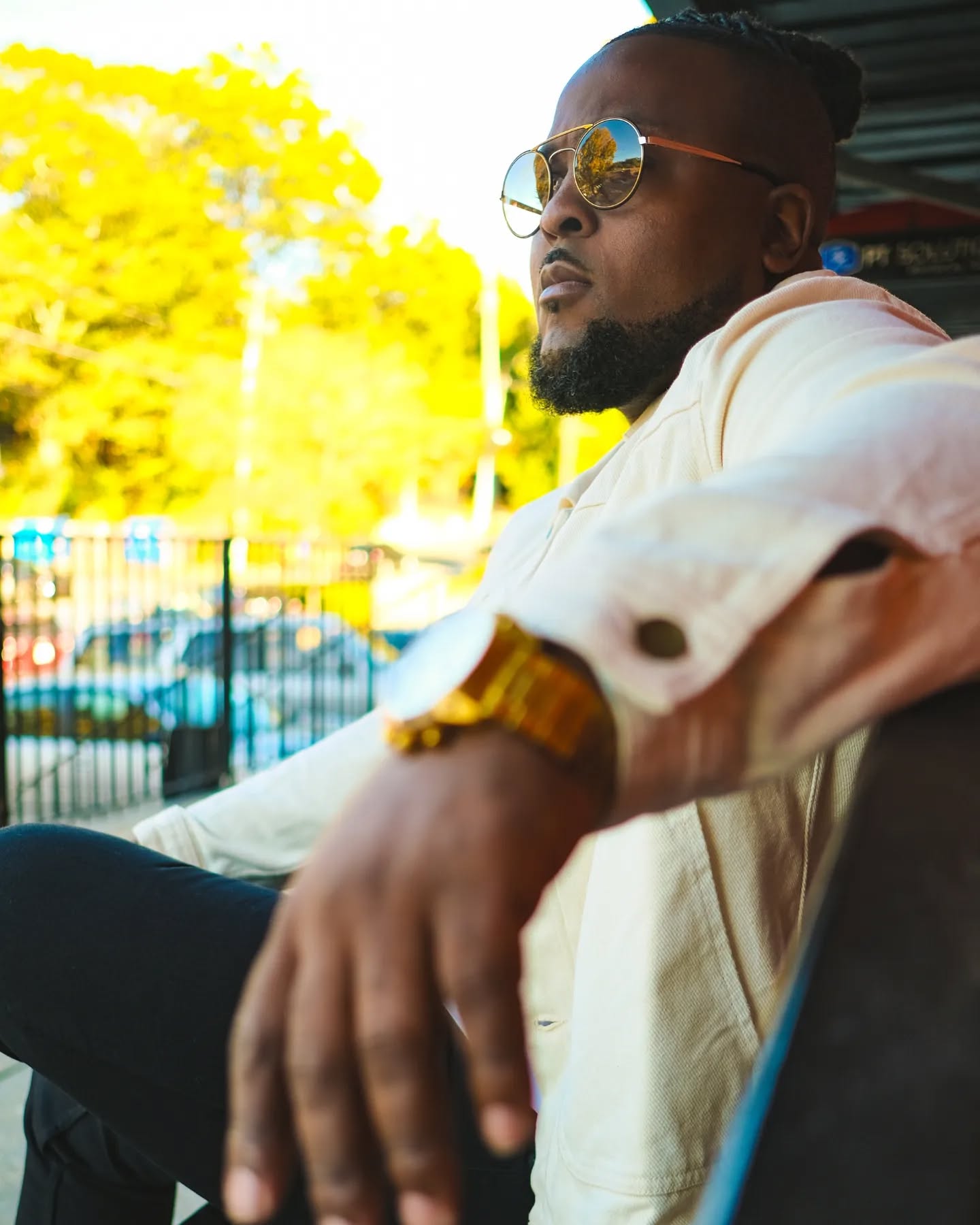 AYYEEEE!!! God has allowed me the opportunity to experience life for another year. ITS MY BIRTHDAY, ITS MY BIRTHDAY!!! I'm slick hype!!!
To all the warm wishes from loved ones and friends, thank you!!! Especially those who God sends to encourage a middle aged, young man when they say, "You still look the same." I don't know if that means I was cute then too or I look like I just graduated from High School, but it means a lot to a brother with esteem issues as a child.
But LIFE is BEAUTIFUL as you can see!!! Rights, wrongs; ups, downs; good, bad; loss, gains; all BLESSINGS!!! LOVE is AMAZING!!! My wife and daughter surpassed a dream the day at the waterfall, again after I saw my daughter for the first time.
So LIVE, LAUGH, LOVE!!! Do your BEST! Him, Her They, respect, love and peace!!!
Always,
#blacklove
#blackdads
#blackmarriage
#blacklovematters
#malemodel
#malefashion
#male
#fashion
#love
#God
#birthday