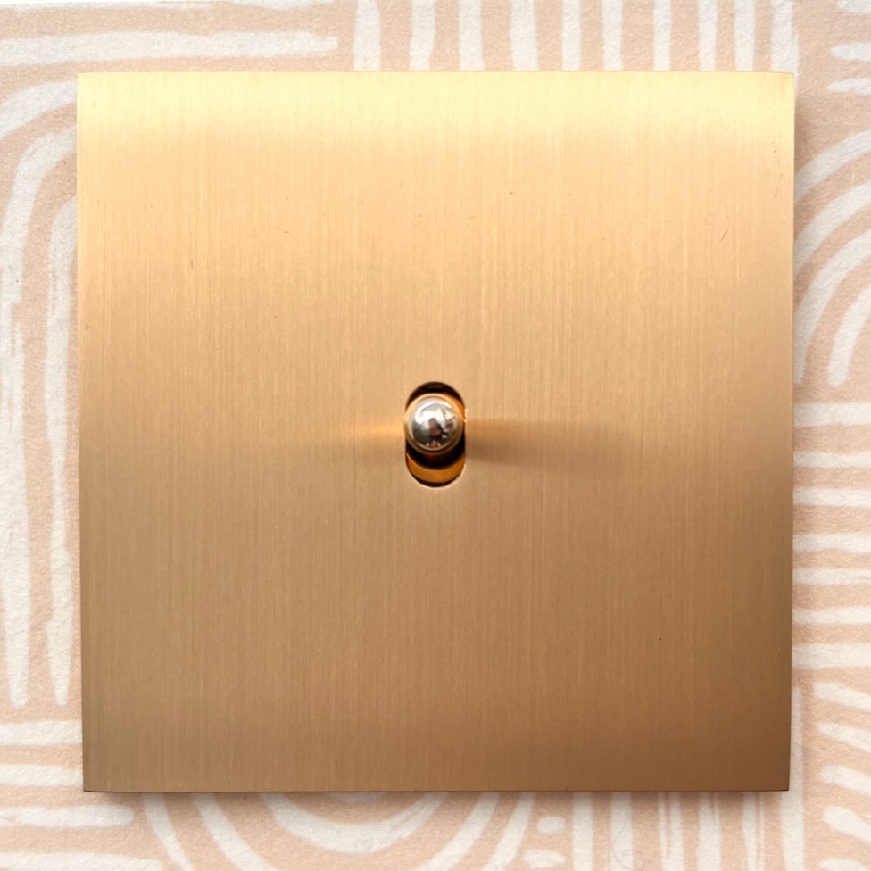 Close up… ✨
#6ixtes #6ixtesinterrupteurs #interrupteur #ateliersdefrance #savoirfaire #artisanat #artisanatfrancais #artisans #architecture #luxe #decorationinterieur #decoration #laiton #inox #interiordesign #interiordecor #interior #faitenfrance
#design #knowhow #craftmanship #homedesign #interiorarchitect
Papier-peint : @wellpapers_com