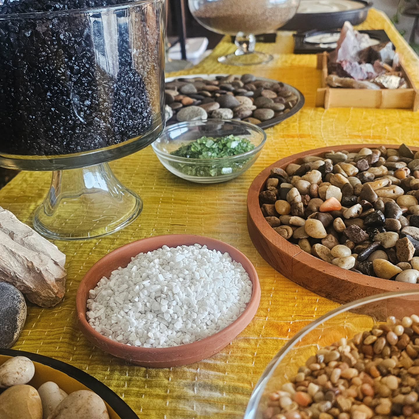 Just getting started! Come build a terrarium with me!
Mother's Day Weekend- DIY Terrarium Workshop
Friday at 7p or Sat at 11a
*******Must register by May 7th*******