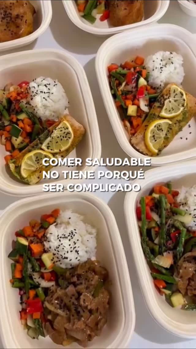 ¡No te compliques la vida a la vida de comer saludable! 🥗🍴🙌🏼 
🔥 Te quitamos ese estrés de hacer la compra, fregar y cocinar con nuestros #MealprepsSaludables. ¡Ordena ya!👇🏼
✅ Llenitos de vegetales 
✅ Nutritivos
✅ Deliciosos
✅ Sin complicaciones
Para ordenar accede a: 
🌐  www.mintliferx.com
📲 Escríbenos por WhatsApp al 939-599-5975.
📦 Delivery disponible: Área suroeste de 🇵🇷 (de Ponce a Mayagüez y pueblos limítrofes).
Recuerda que nuestras órdenes cierran todos los jueves a las 9:00 PM. ⏰
mint life Rx 🌱 Come bien. Vive bien. 🌱
#ComidaSaludable #MintLifeRx #NutriciónBalanceada #ComidaConAmor #AlimentaciónConsciente