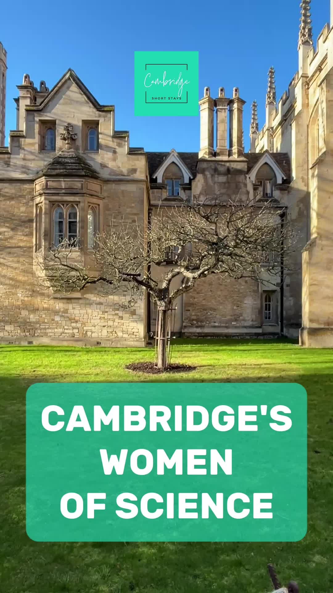 For the International Day of Women and Girls in Science, we celebrate the incredible contributions of six of Cambridge’s pioneering women in science.
SOPHIE WILSON is a British computer scientist and Cambridge graduate who co-designed the BBC Micro and ARM architecture, which is used in billions of devices worldwide. Her innovations have shaped modern computing…it’s more than likely that the device that you’re reading this on contains the microchip that Sophie co-designed.
MARGARET CAVENDISH (1623–1673) was a writer, scientist, and philosopher who made significant contributions to scientific thought.  Though Cavendish, also known as the Duchess of Newcastle-upon-Tyne, did not receive formal recognition in her lifetime, she is now celebrated as one of the most important female intellectuals of the 17th century.
ELIZABETH BLACKBURN is an Australian-American biologist who won the Nobel Prize in Physiology or Medicine in 2009 for her work on telomeres and the enzyme telomerase. A Cambridge graduate, Blackburn’s discoveries on telomeres and the enzyme telomerase have transformed our understanding of ageing and cancer.
DAME ANNE MCLAREN’s pioneering work in embryology and genetics laid the foundation for in vitro fertilisation (IVF), revolutionising reproductive science.  Her legacy in reproductive science is profound, and she remains a key figure in the history of biology.
DAME ATHENE DONALD is a British physicist and Cambridge graduate whose research in soft matter physics has advanced our understanding of the structures and properties of polymers.  Beyond her research, Donald continues to be a leading advocate for women in STEM. 
ROSALIND FRANKLIN was a British chemist and X-ray crystallographer.  Though she did not receive major recognition during her lifetime, Franklin's vital contributions to the discovery of DNA’s double helix structure are now widely acknowledged and she was inducted into the National Women’s Hall of Fame in 2020.
#WomenInScience 
#CambridgeScientists 
#STEMforAll 
#WomenInSTEM 
#ScienceMatters 
#InternationalDayOfWomenAndGirlsInScience 
#STEMEquality 
#BreakingBarriers 
#HerStory 
#InnovationInScience
