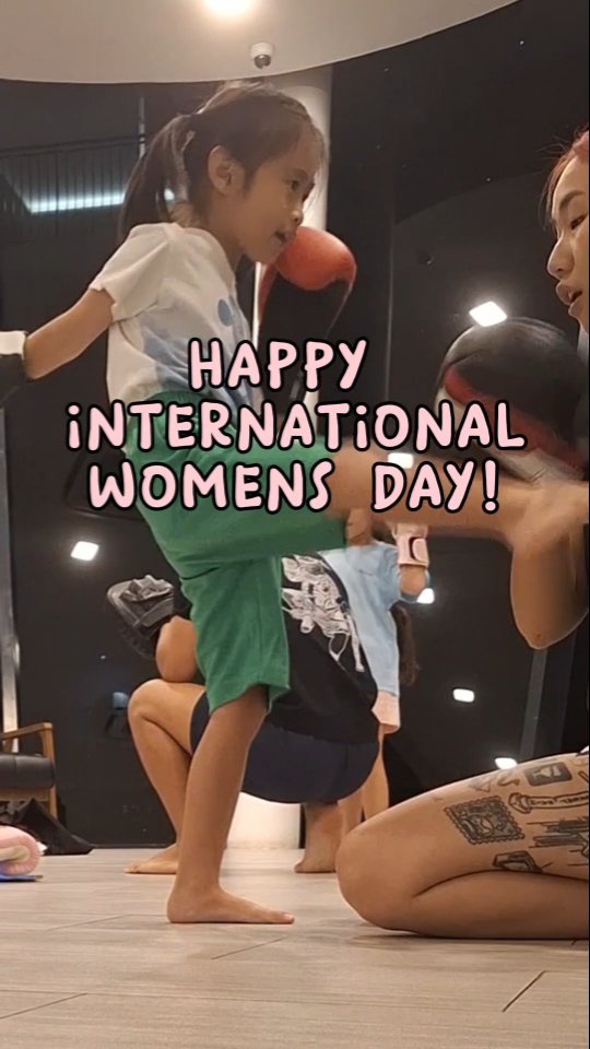 who run the world?
#muaythailadies #muaythai #internationalwomensday #muaythaikids #muaythaisg