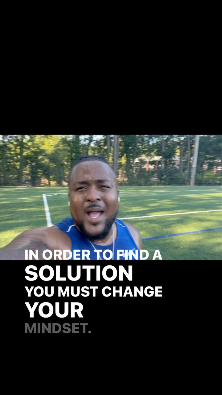 Your CURRENT mindset and LEVEL won’t PROVIDE the SOLUTION you SEEK!!! YOU must LEVEL UP!!!
REPOST and SHARE!!!
Visit www.definewillpower.com
#motivationalquotes
#motivation
#motivationmonday
#encouragement
#qoutes
#lifequotes
#dailyaffirmations
#dailydevotional
#dailymotivation
#love