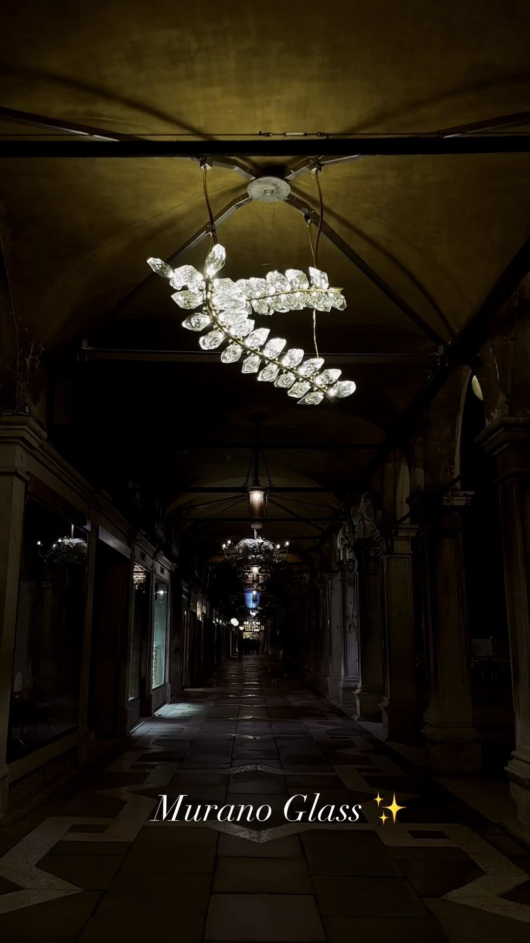Venice sparkles with elegance thanks to the Murano Glass chandeliers! ✨
#muranomagic #venetianelegance #veneziaunica #veneziadavivere #veneziamagica #venice #stmarkssquare #sanmarco #handmade #glassblowing #art #artist #colorful #special #hotelantichefigure #venicebynight #new #reels #like #fyp
