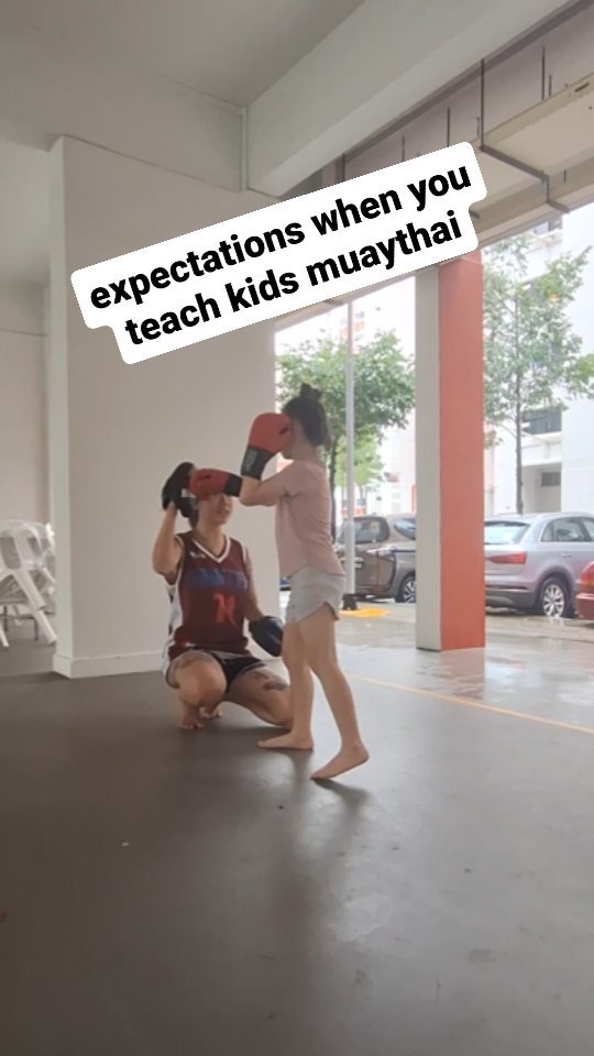 my regular thursdays summed up in one video
#muaythai #muaythailife #muaythaigirls #muaythaikids #muaythaisg #muaythaitechniques #muaythailadies