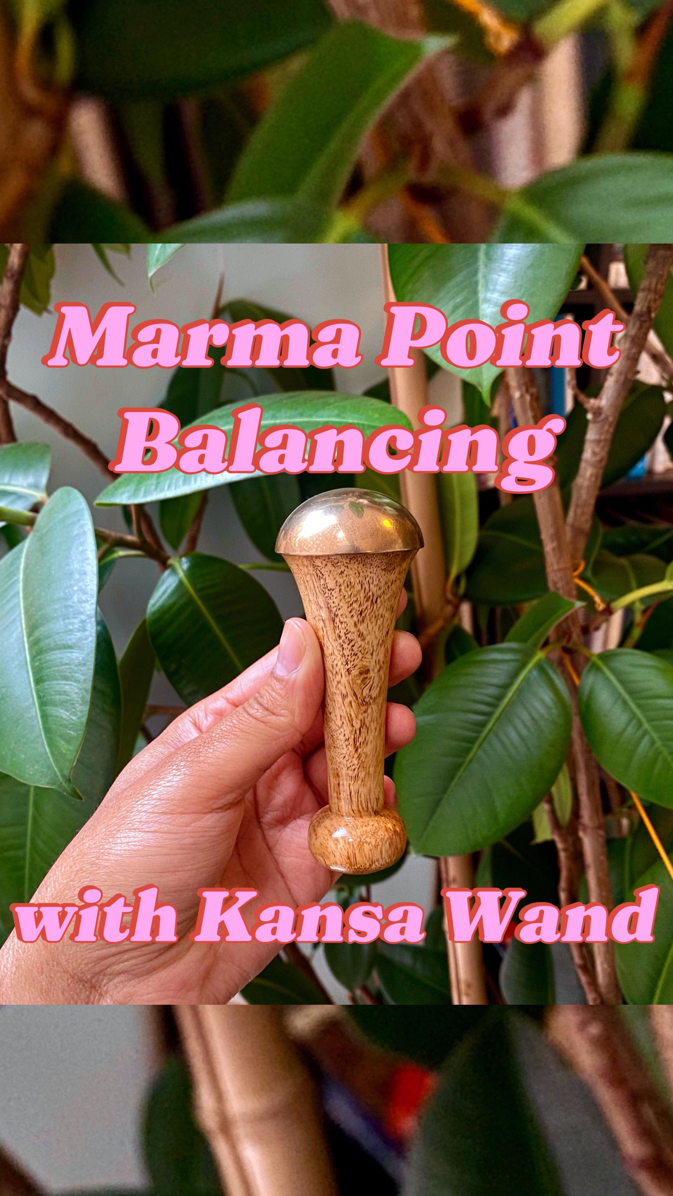 Introducing the Durga Divine Facial with Marma Infusion! 
Marma Points are specific areas in the body where elemental energy flows- in this facial we stimulate the facial points with the Kansa Wand. This service amplifies the incredible power of Ayurvedic Medicine.
Kansa Wand: 
?Made of copper and alloy
?Helps to balance the skins pH
?Draw out toxins
?Reduce Inflammation 
+
Filmed & Edited: @spiritofamar 
+
+
+
#eviamalife #eviamalifespa #spasinphilly #phillyspa @kansaorganics #kansawand #kansafacial #divine #marmapointsofayurveda #marmapoints #special #facial #skintreatment #organicfacial #drhauschka #drhauschkaskincare #drhauschkafacial @drhauschka.usa