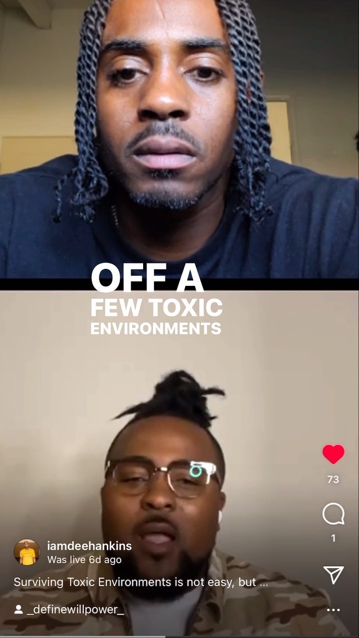 ARE you in a TOXIC environment? Do YOU know if you’re the TOXIC FRIEND?
#motivationalquotes
#motivation
#motivationmonday
#encouragement
#qoutes
#lifequotes
#dailyaffirmations
#dailydevotional
#dailymotivation