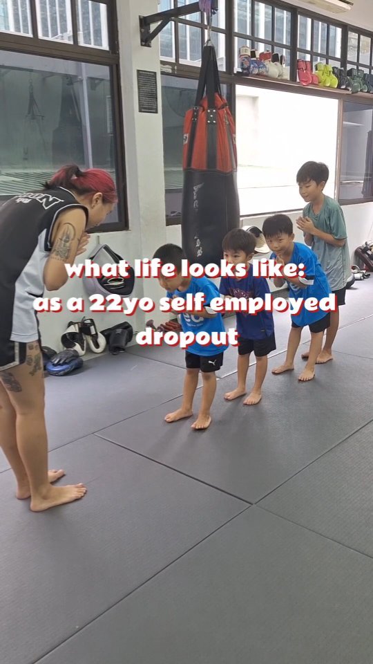 trying to prove to my grandpa i have a "leisure life"