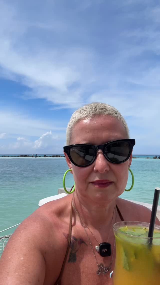 Aging gracefully? Nah. I’m just getting software updates in real life. AI, history, and life in America—plot twists everywhere. But this cabana? Totally worth it. 🥥✨ #BirthdayReflections #TechBirthday #UpgradesOnly 
#MilestoneMoments
#BirthdayMood
#CelebrateLife
#LifeInMotion
#JoyfulMoments