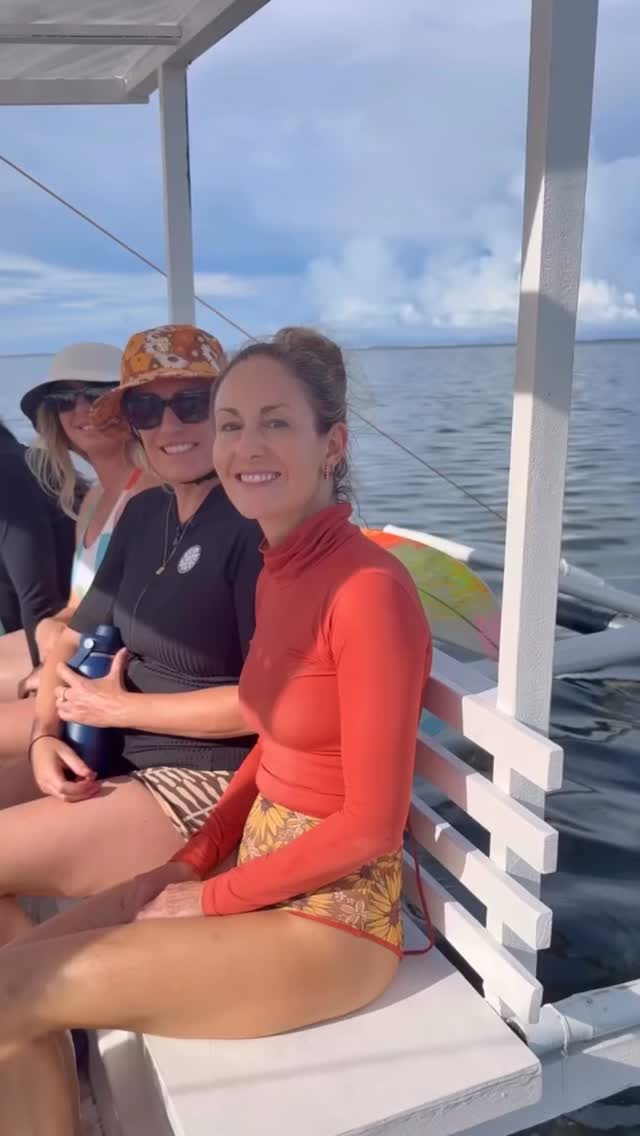 It never looked SO GOOD
Surf retreating with @solsurf_ 🏝️ 🏄🏼 🤙🏼 in The Philippines. 2 weeks down, 1 more to go. 2026 is filling fast too so if you’d like to join us on this trip in 2026 don’t delay - book now via link in bio. Can’t wait that long? Join us in Lombok Jan 4-10, 2026!
#surfretreat #solsurf #surfcamp #surftrip