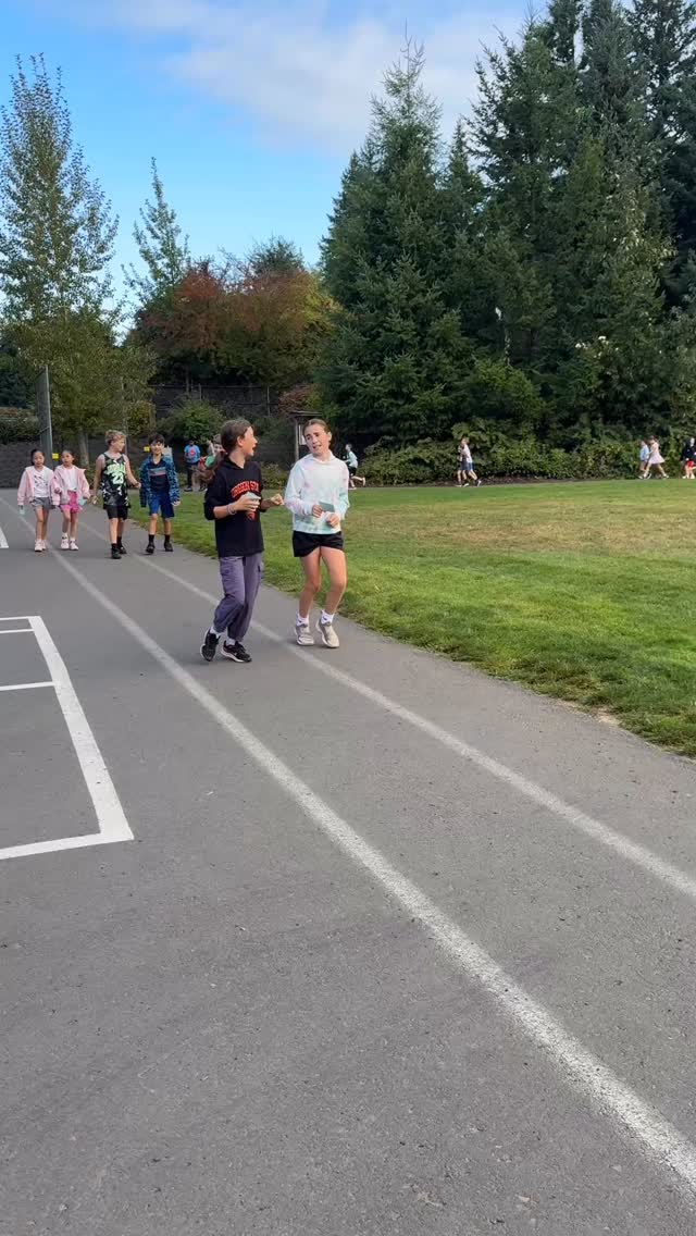 We had another great turnout for week 2 of Bobcat Trail Club!
Here are the stats:
Monday - 176 students, 176 Miles
Thursday - 188 students, 205 Miles
33 students have earned the first prize with 20 more within a few laps.
No need to sign up. Just show up โ Mondays and Thursdays at 7:55am.
See you on the track.