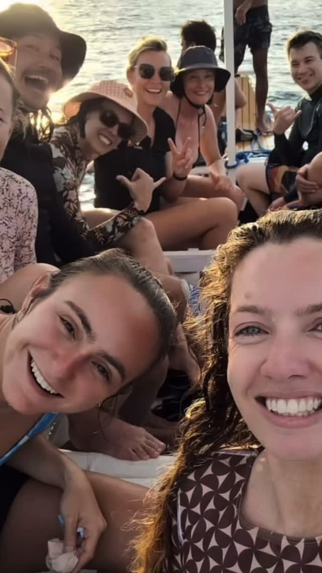 A reel made by guest @marieanne.azzalini of her recent trip to Siargao, Philippines. Marieanne has joined me in Margaret River (on multiple occasions), Lombok, Lembongan Island and Siargao (and for lessons in between at Leighton). She’s also booked for Siargao next year AND for the over-40’s Lombok trip in May 2026.
Wonder why Marieanne keeps coming back? Find out for yourself by jumping on a @solsurf_ trip for 2026.
What’s coming up?
Margs oct 10-12: sold out
Mentawai Oct 4-14: 1 spot
Lombok Nov 30-Dec 6: private group (returning guests & friends)
Lombok Dec 14-20: 1 spot
Lombok Jan 4-10: 2 spots
Margs Feb-April: open for booking
Sri Lanka March 8-14: sold out
Lombok over 40s May 24-30: sold out
Lombok may 31-June 6: 1 spot
Lombok July/Aug: spots available
Siargao Sep 6-12: 3 spots
Siargao Sep 7-13: sold out
& more
Can’t wait for an epic 2026… and guess what? There’s more to come too, including a special one-off trip to Australia’s east coast 🤫🤫
#solsurf #surfretreat #surfing #surfcamp