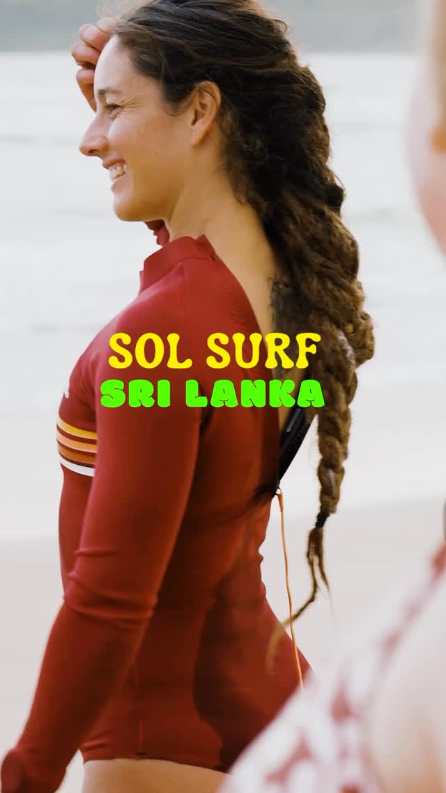 SRI LANKA 🇱🇰 March 8-14, 2026. This previously SOLD OUT trip has one spot now available.
Your week’s stay includes:
🏝️ 6 nights at the gorgeous @thenooksrilanka
🛌 Private room with ensuite (seriously, check out these beautiful, spacious rooms - you will be living in luxury)
🧘🏼♀️ Daily yoga class
🏄🏼 Daily surf class
🌊 Board hire
🥘 All meals
🚐 Transport to/from the surf & airport hotel pick up & drop to Negombo
👋🏼 Sol Surf host to make everything run smoothly & so you can absolutely switch off
Added extras can be purchased such as 🐘 a national park safari + local cooking class.
This trip is open to men & women (or couples, or friends who are okay sharing a bed). The trip is currently booked by an all female group. Ages range to upward of 50, so don’t hesitate if you feel the group won’t be a match for you, because I promise you - THEY WILL BE!!!
Join a bunch of legends in the beautiful Sri Lanka! ☀️ 🐢
Book now or DM for information
#srilanka #srilankasurfcamp #surfretreat #solsurf #surfcommunity #discoverypage