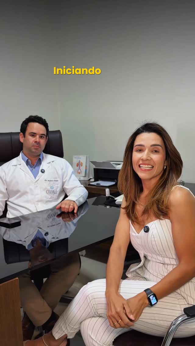 Novembro Azul no Bio Vida! 💙 Demos o pontapé inicial em um bate-papo transformador com a querida @mayra.coutto e o especialista Dr. Ricardo Teixeira @dr.ricardo.teixeira , que nos trouxe insights valiosos sobre a saúde masculina.
Neste primeiro corte, exploramos a importância do #NovembroAzul e questionamos: por que ainda existe tanto tabu quando o assunto é o cuidado do homem? Essa conversa é um convite para desmistificar preconceitos e reforçar que a prevenção é o maior gesto de amor-próprio.
Assista, reflita e prepare-se para mais conteúdo que vai mudar a sua percepção sobre a saúde masculina! 🤩